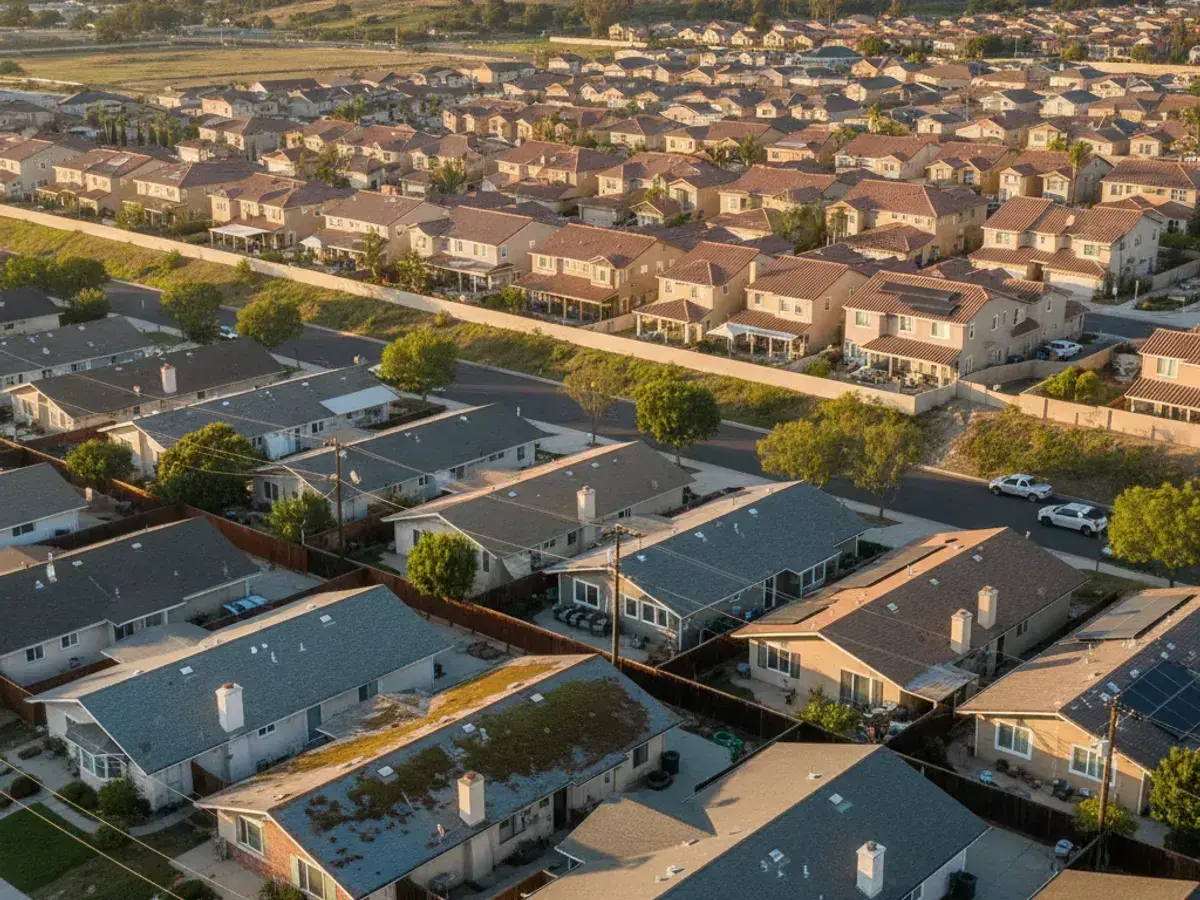South County San Diego County neighborhood near Bonita